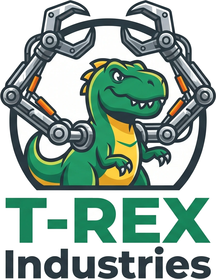 T-REX Industries Logo